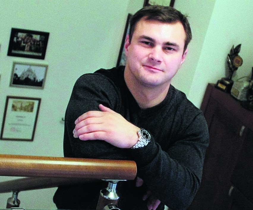 Leszek Blanik (PO) otworzył swoje biuro  we Wrzeszczu