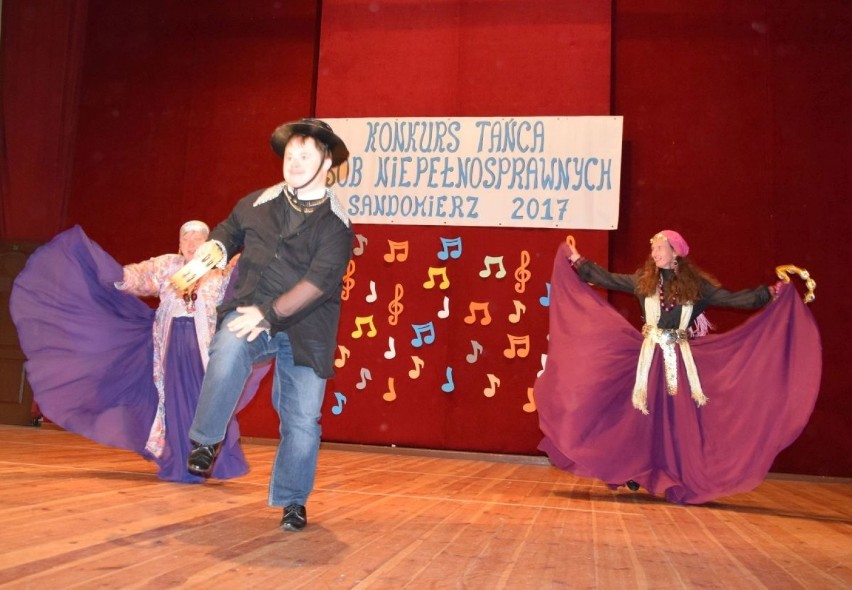 Taneczna rywalizacja w Sandomierzu. Przybyli z całego regionu (ZDJĘCIA)