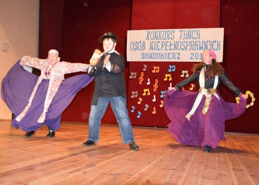 Taneczna rywalizacja w Sandomierzu. Przybyli z całego regionu (ZDJĘCIA)
