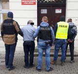 Dwaj mężczyźni z powiatu bydgoskiego okradali firmy budujące trasę S5. Straty oszacowano na ponad 65 tys. zł