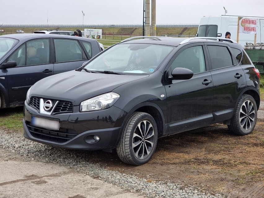 Nissan Qashqai 1.5 dci, z 2011 r., przebieg 191 tys. km,...