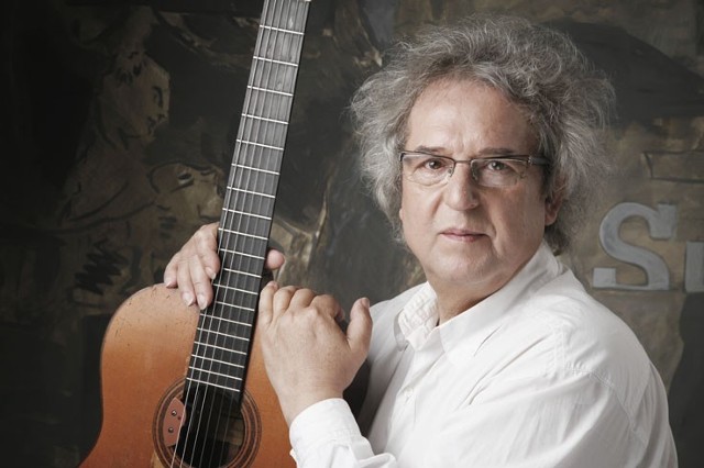 Tadeusz Woźniak ma w dorobku muzykę do ponad 200 piosenek