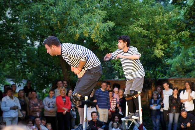 W ramach Dni Kalisza nad Prosną tradycyjnie zagoszczą teatry uliczne.