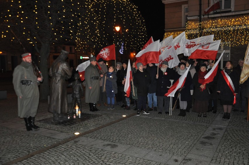 Pleszew uczcił 101. rocznicę wybuchu Powstania Wielkopolskiego