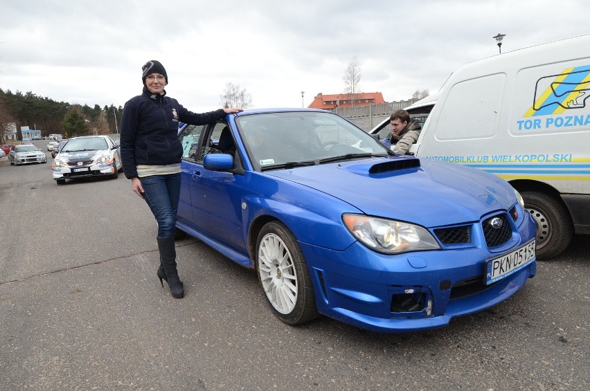 Od subaru do malucha - do rywalizacji amatorów na Torze...