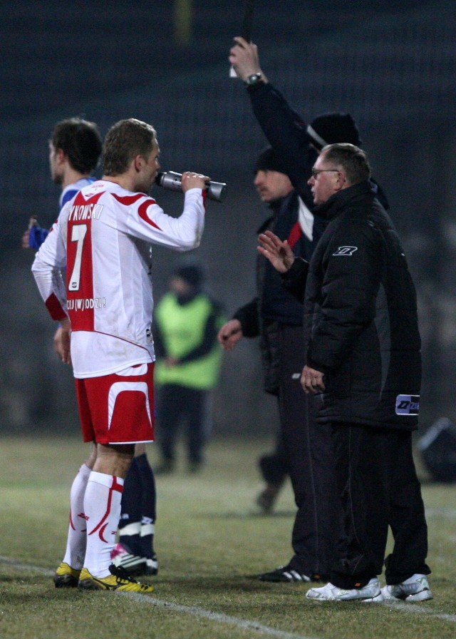 Maciej Bykowski i Andrzej Pyrdoł