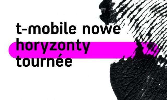 T-Mobile Nowe Horyzonty Tournée, który odbędzie się w dniach ...