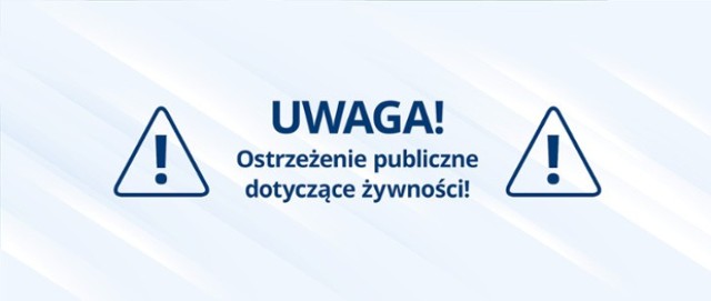 Najnowsze ostrzeżenie dotyczy produktów, których składnikiem jest Psyllium husk - łupina nasienna babki jajowatej