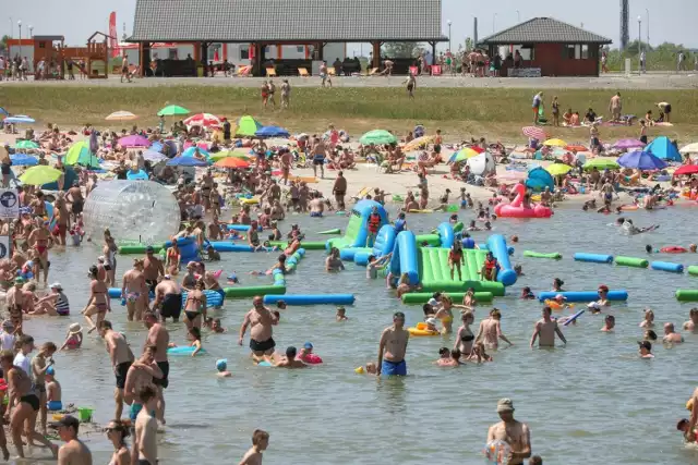 Oblegane kąpielisko Przystań Brzegi zawiesza działalność na kilka sezonów