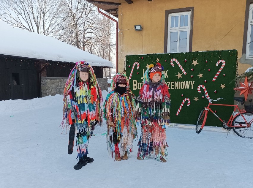 Świąteczny Jarmark w Cięcinie odbył się w niedzielę w...