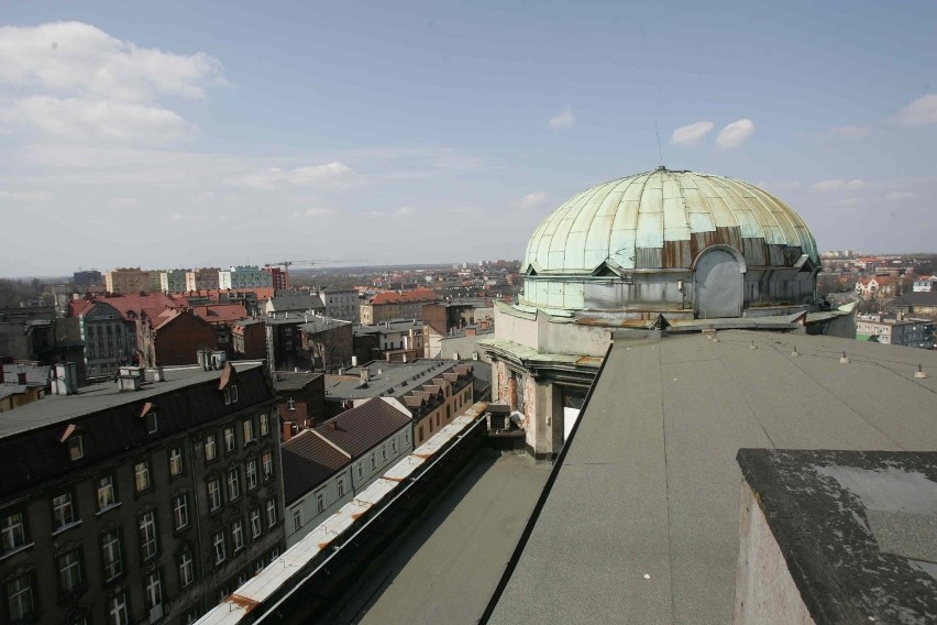 Zwiedziliśmy perełkę! Hotel Admiralspalast w Zabrzu [ZOBACZ ZDJĘCIA]