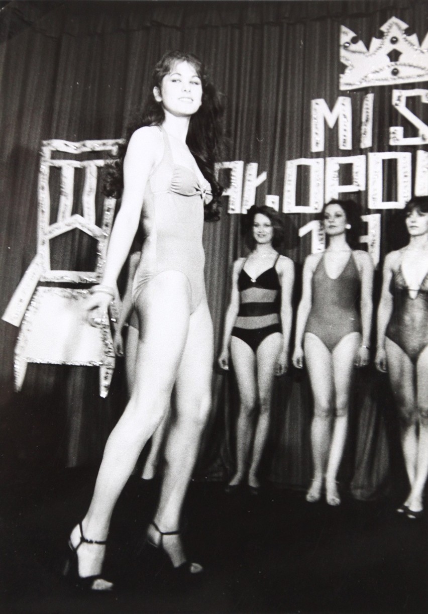 Wybory Miss Małopolski, 1986 r.