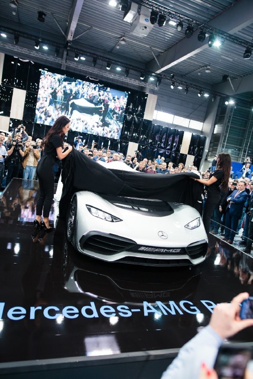 Poznań Motor Show 2018