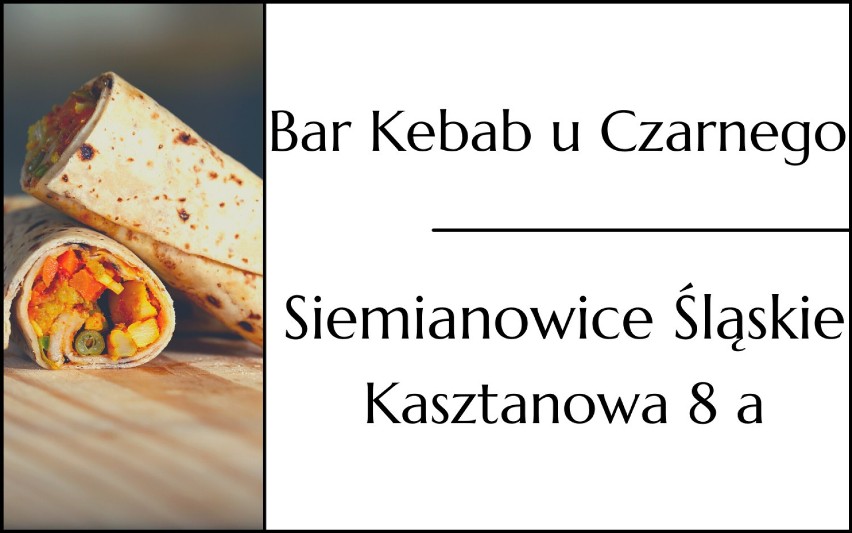 Gdzie w Siemianowicach Śląskich można zjeść dobrego kebaba?...