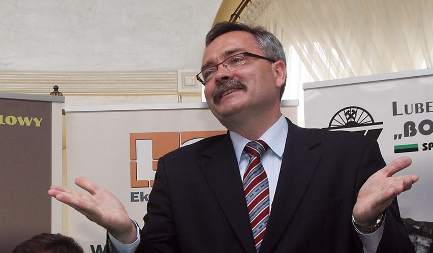 Zbigniew Wojciechowski kandydatem na prezydenta Lublina