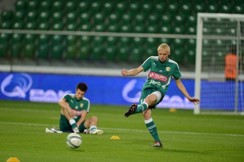 Strzelanina na Stadionie Miejskim. Śląsk Wrocław - Hannover 96 3:5 (RELACJA, ZDJĘCIA)