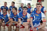 Prezentacja rugbystów Budowlanych na Fali [ZDJĘCIA]