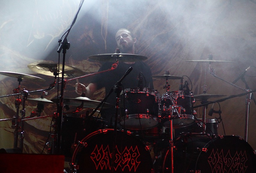 Zespół Vader zagra koncert w klubie Luka w Łodzi