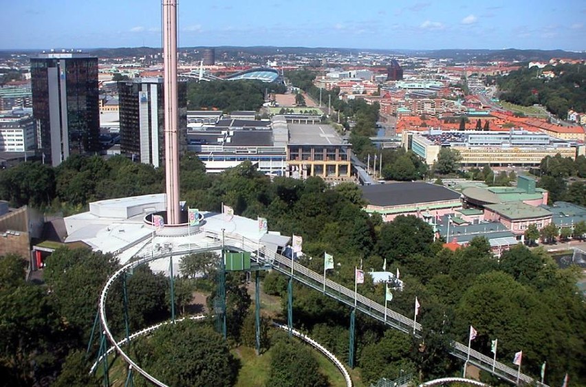 Drugie co do wielkości miasto w Szwecji znane jest nie tylko...