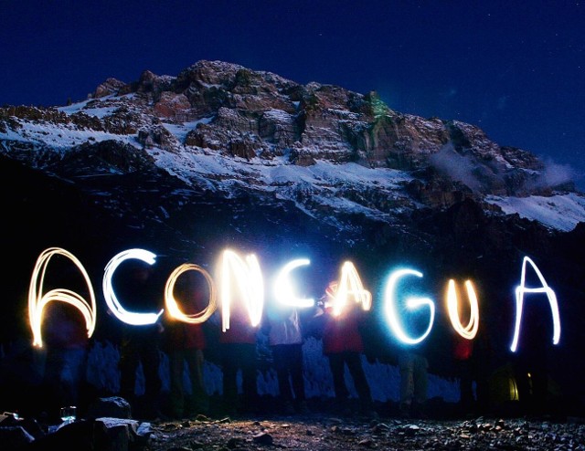 Poprzednia wyprawa Adventure Club na Aconcaguę miała miejsce w 2007 roku