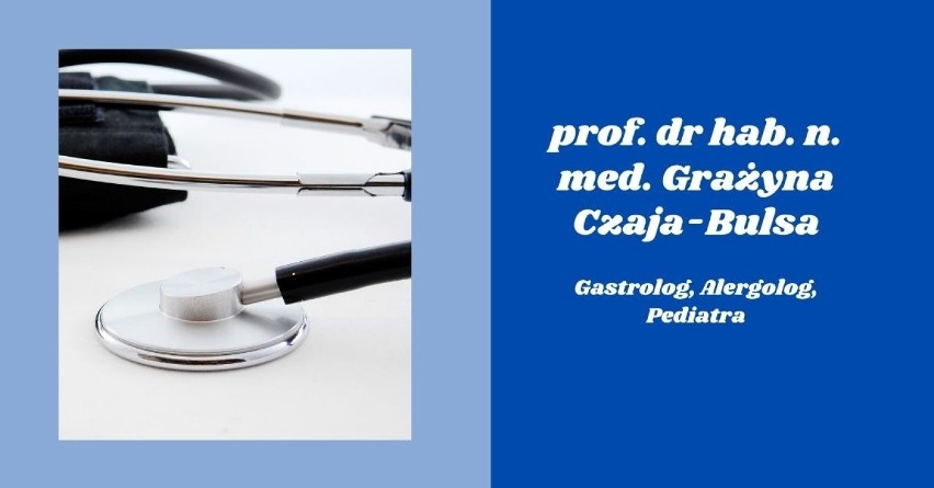 prof. dr hab. n. med. Grażyna Czaja-Bulsa, 214 opinii w...
