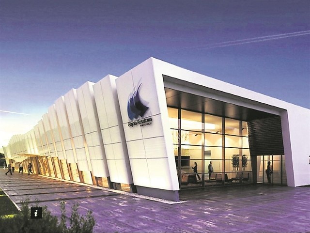 Gdynia: Port lotniczy ma problem ze znalezieniem wykonawców, ale przed Euro 2012 zdążą