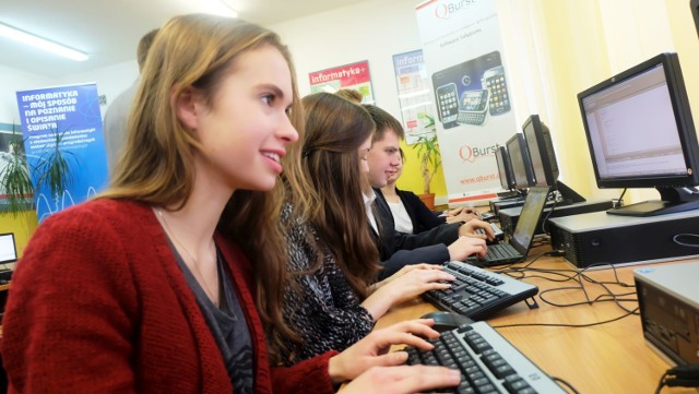 Na współpracy pomiędzy I LO w Białymstoku a Politechniką Białostocką skorzystać mają przede wszystkim uczniowie.