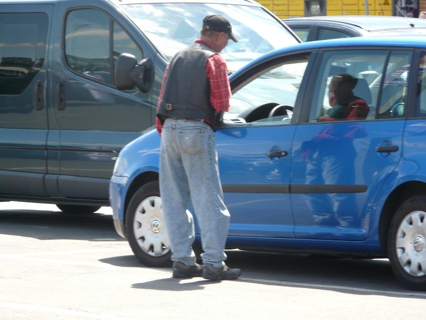 Fałszywi parkingowi coraz bardziej uciążliwi dla lublinian