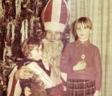 Św. Mikołaj sprzed lat. Jak kiedyś wyglądały mikołajki? ZDJĘCIA