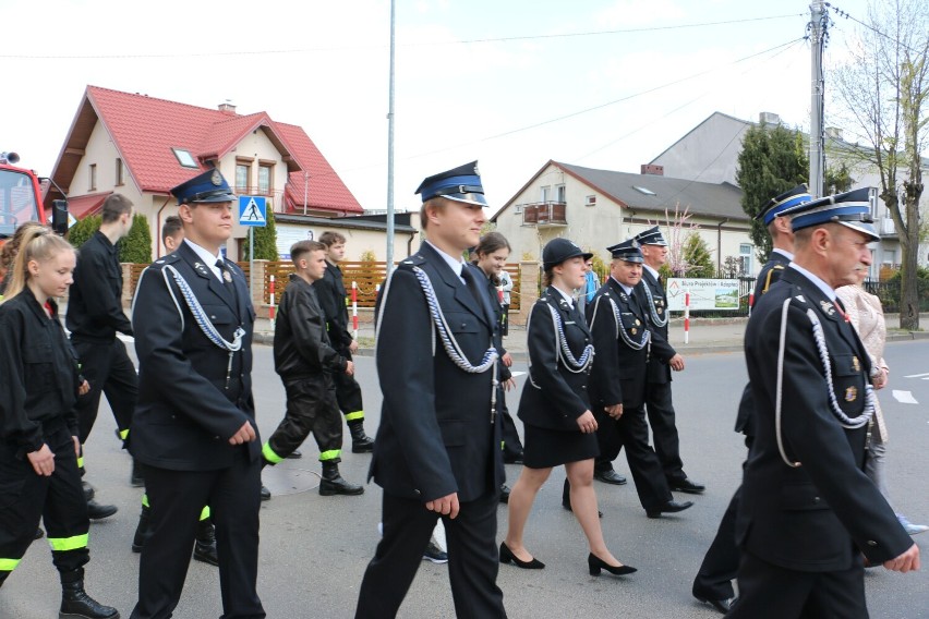 Msza Święta w intencji strażaków i ich rodzin w...