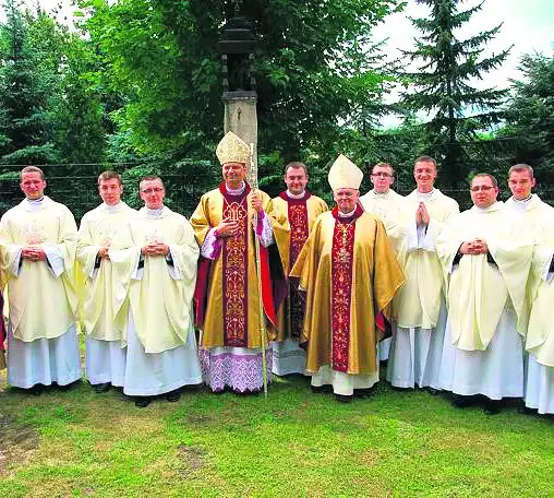 Biskup Grzegorz Kaszak wprowadził kadencyjność księży
