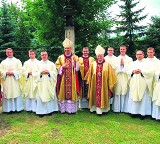 W sosnowieckiej diecezji wielkie zmiany kadrowe