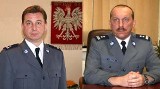 Nowi komendanci policji w Krakowie