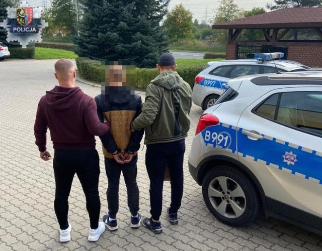 25-latek z gminy Grębocice był poszukiwany