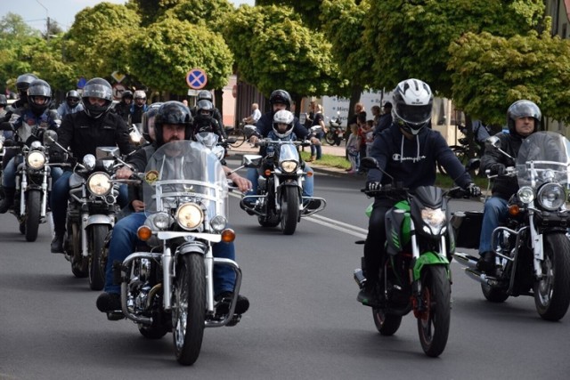 W sobotę na ulice Zduńskiej Woli wyjadą motocykliści. Parada jest częścią XIV Pikniku Motocyklowego