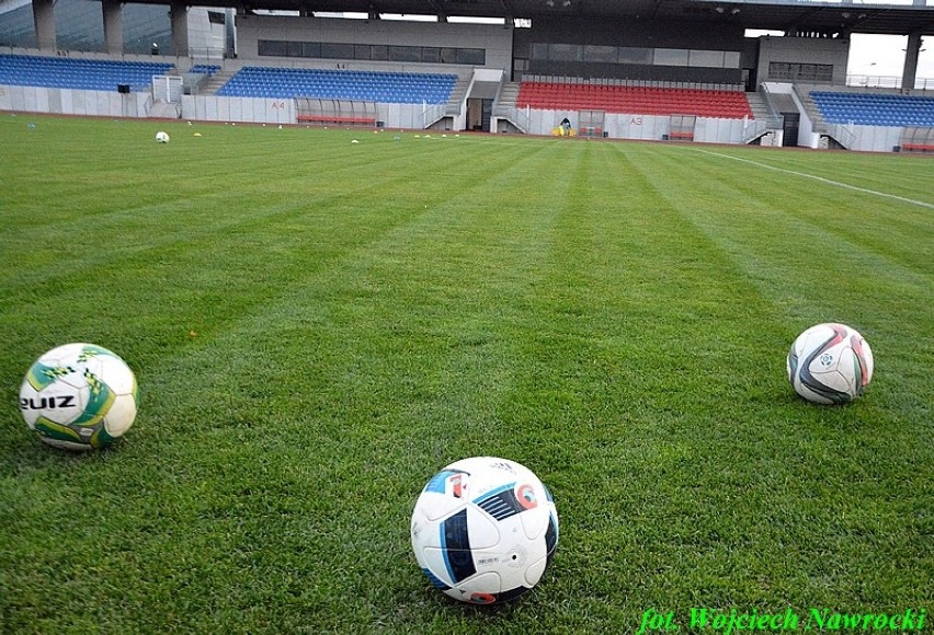 Włocłavia Włocławek - MGKS Kujawiak Lumac Kowal 2:0 w meczu 13. kolejki 4. ligi kujawsko-pomorskiej [zdjęcia]   