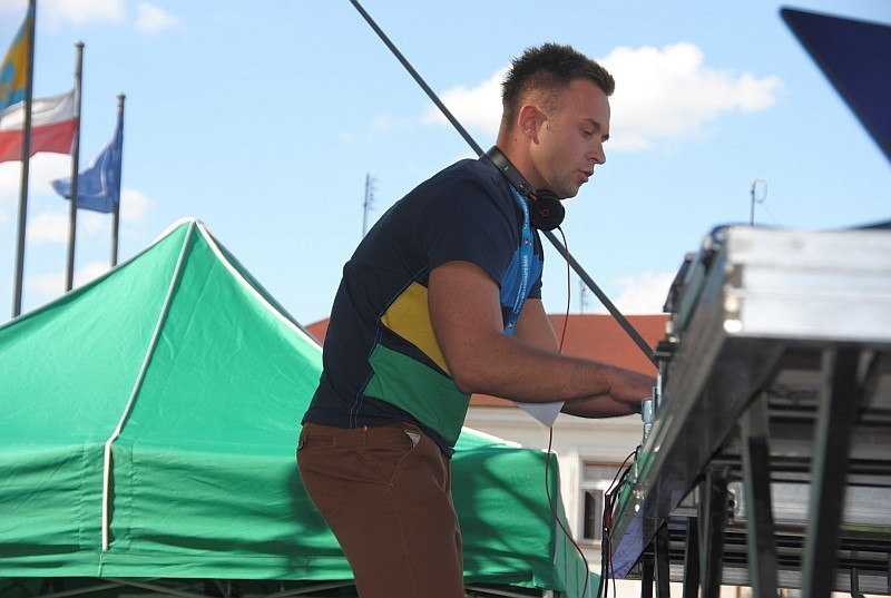 Turniej DJ w Skierniewicach