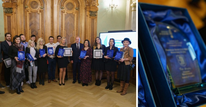 Zrobione w Szczecinie 2021. Poznaliśmy laureatów piątej...