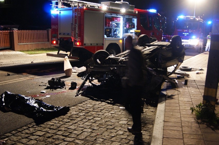 Zakopane: śmiertelny wypadek na Olczy [ZDJĘCIA]