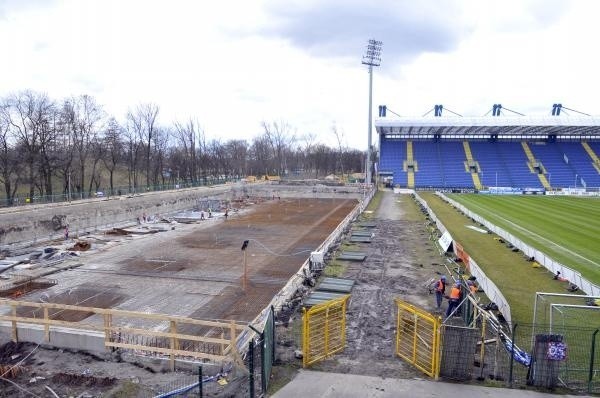 Stadion Wisły: Obtułowicz albo śmierć