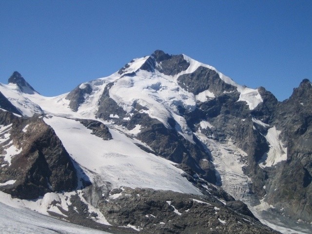 Szczyt Bernina