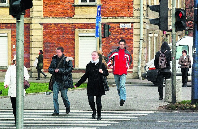 Piesi nie widzą potrzeby zamontowania  mierników