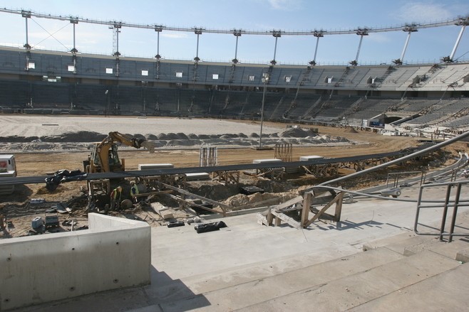 7 odpowiedzi na pytania o los Stadionu Śląskiego. Ukończą go, czy zburzą?