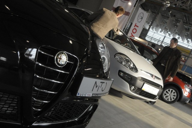 Alfa Romeo i Fiat