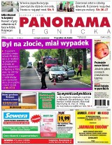 Panorama Legnicka już w kioskach