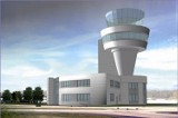 34-metrowa wieża kontroli lotów na Ławicy będzie gotowa już za rok