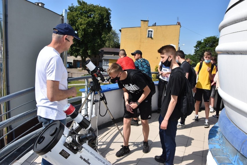 Astrobazy w Brodnicy i Jabłonowie Pomorskim są otwarte przez...