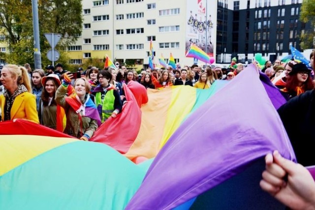 Marsz Równości po raz drugi odbędzie się w Zielonej Górze 1 czerwca 2019 r.