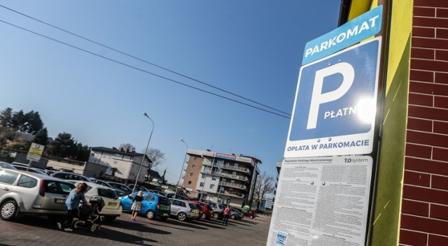 150,8 tys. zł kary ma zapłacić firma TD System, która pobierała opłaty parkingowe przy sklepach Biedronka i Aldi.