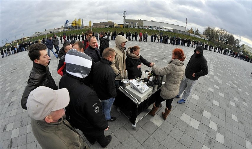 Bilety na mecz Polska - Urugwaj rozeszły się ekspresowo. Będzie dodatkowa pula? (ZDJĘCIA)